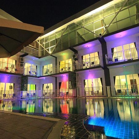 Anantra Pattaya Resort By Cpg Dış mekan fotoğraf