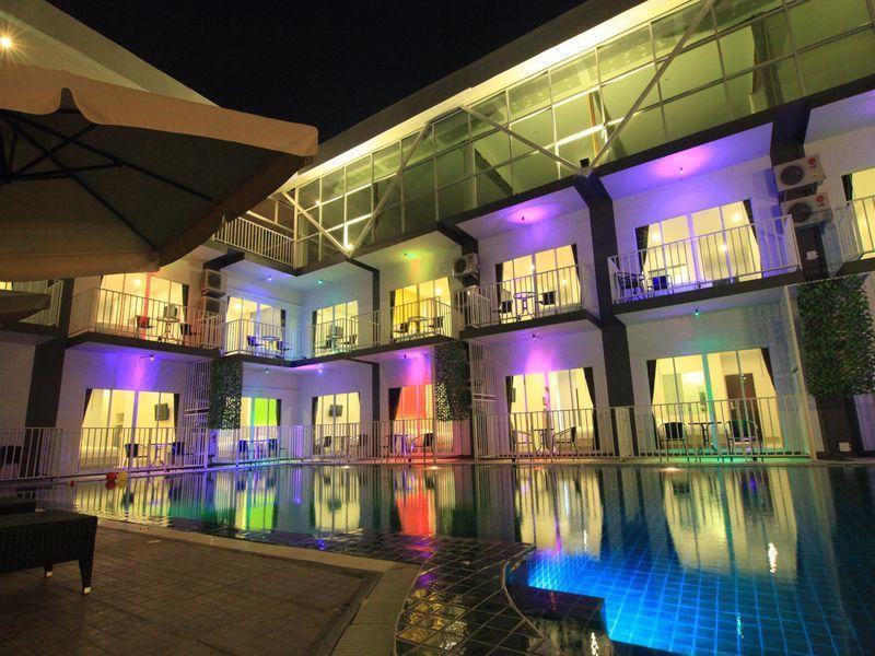 Anantra Pattaya Resort By Cpg Dış mekan fotoğraf